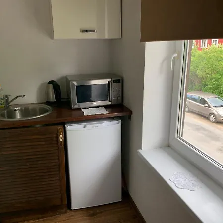 Piiri 12, - 2 Big Beds - Very Cute * טרטו