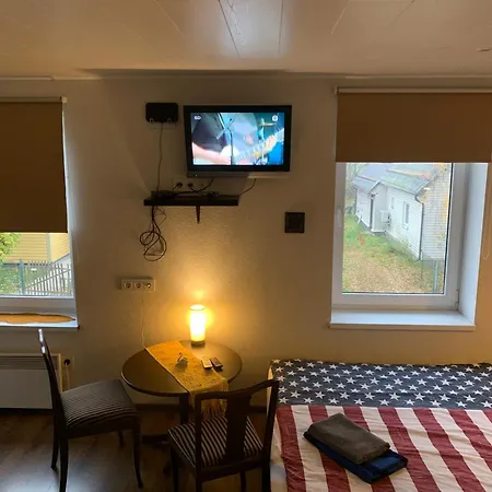 Apartmán Piiri 12, - 2 Big Beds - Very Cute - Free Parking - Free Wifi *