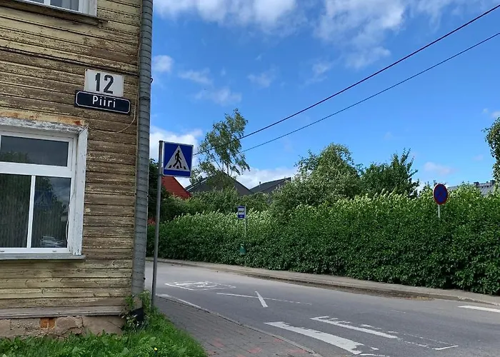 Piiri 12, - 2 Big Beds - Very Cute