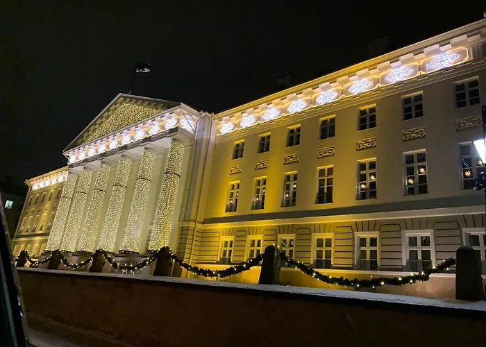 Piiri 12, - 2 Big Beds - Very Cute