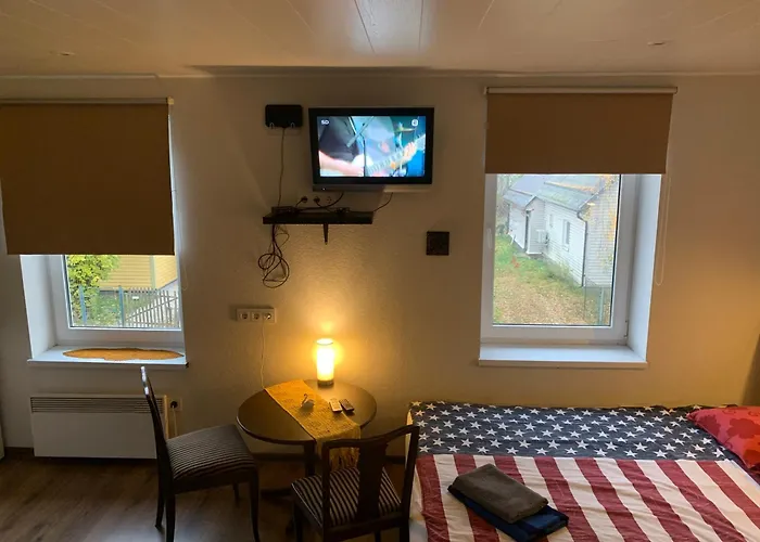 דירה Piiri 12, - 2 Big Beds - Very Cute *